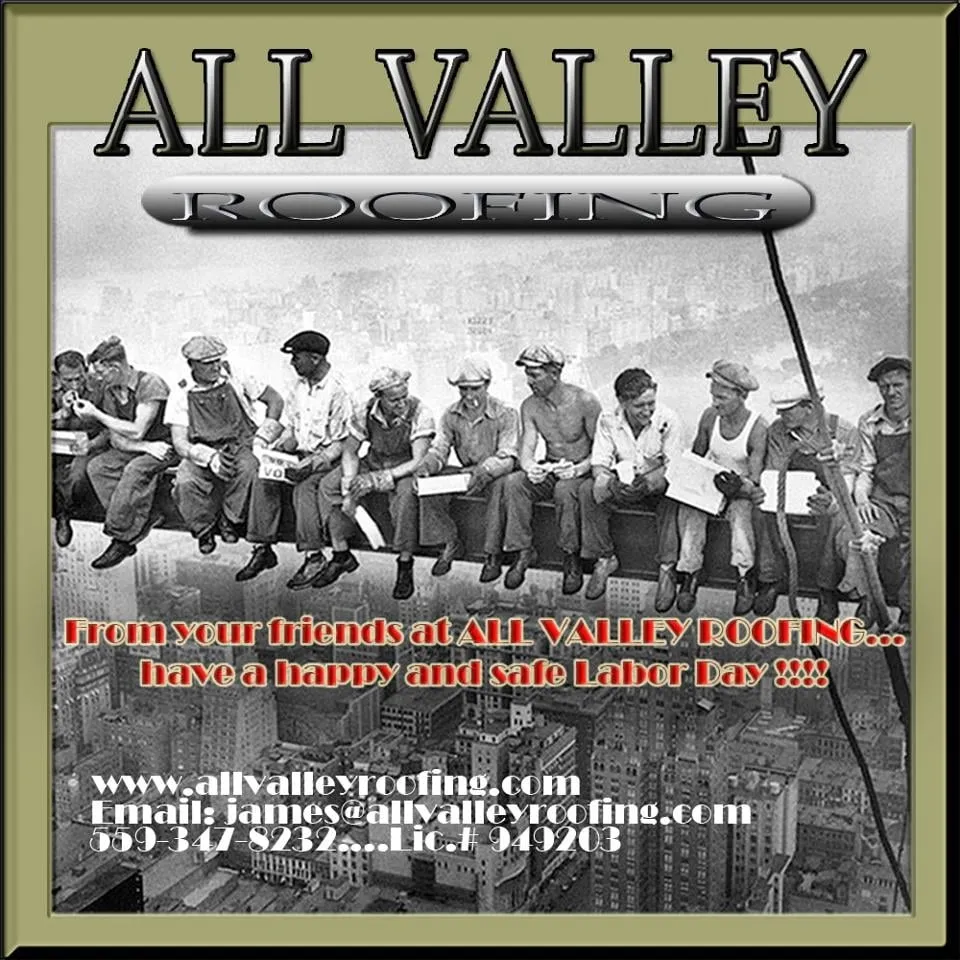 Slide of All Valley Roofing and Tiles