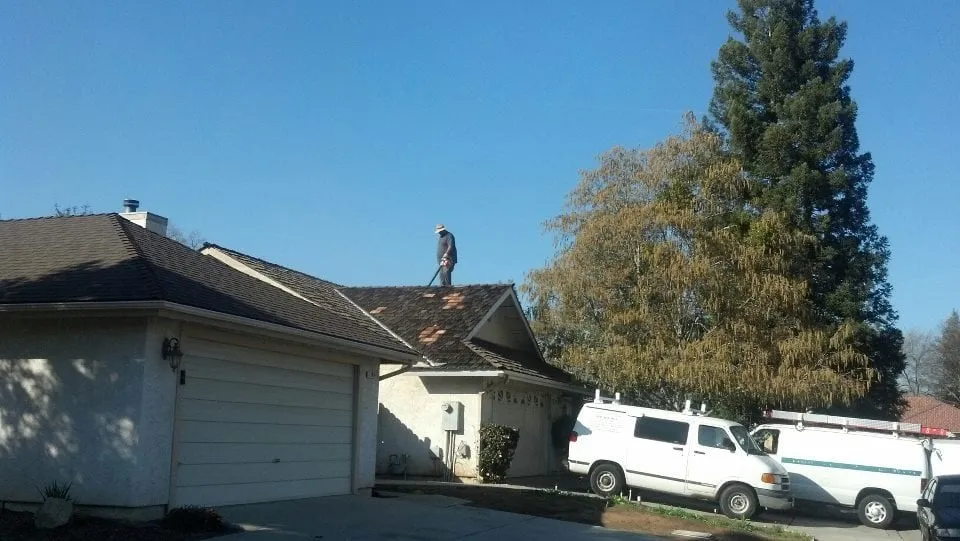 Slide of All Valley Roofing