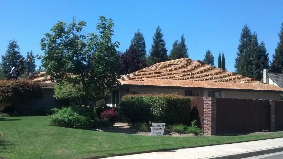 Slide of All Valley Roofing