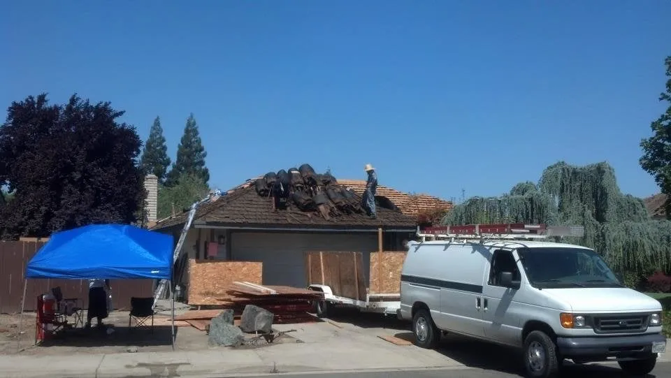 Slide of All Valley Roofing