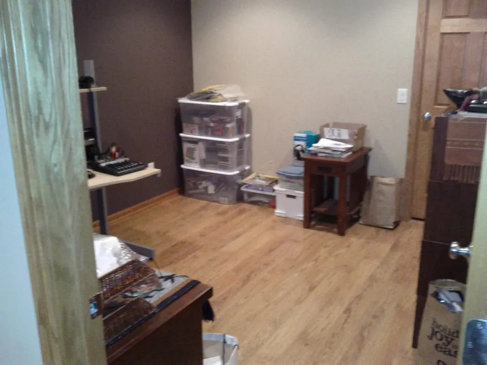 Slide of All Ways Building Services