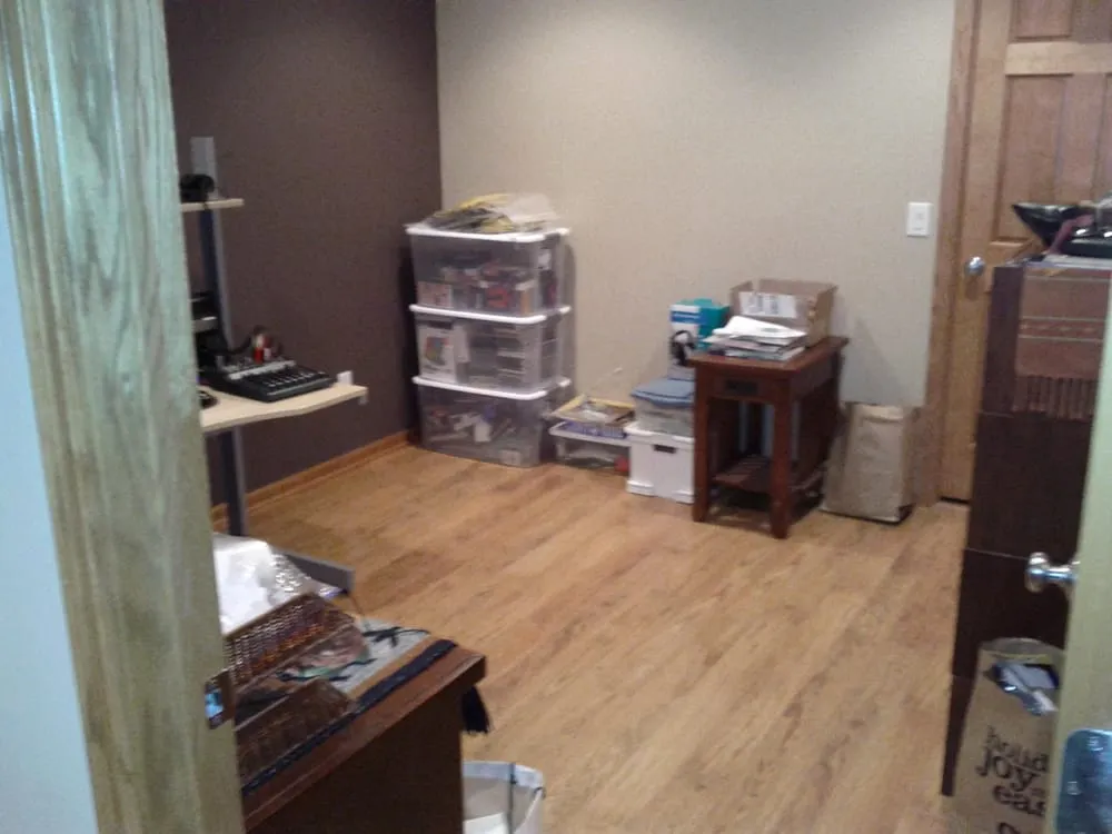 Slide of All Ways Building Services