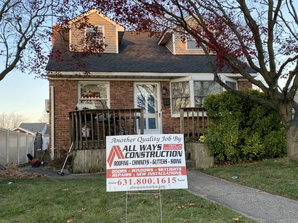 Slide of All Ways construction