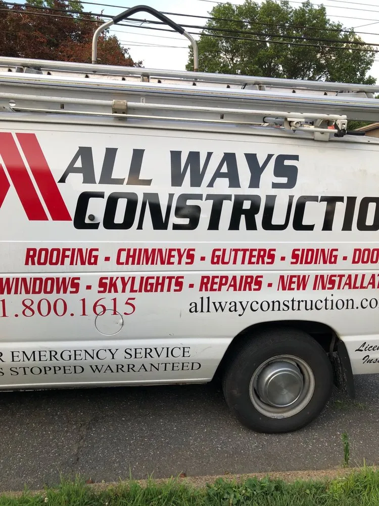 Slide of All Ways construction