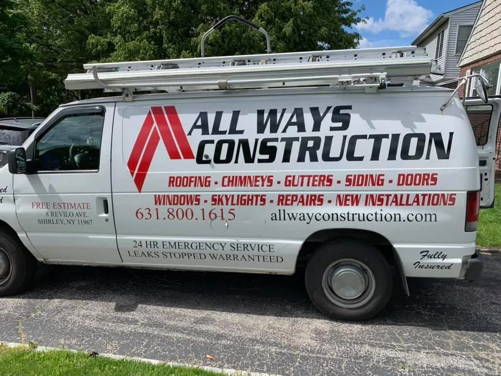 Slide of All Ways construction