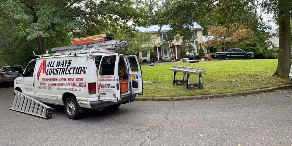 Slide of All Ways construction