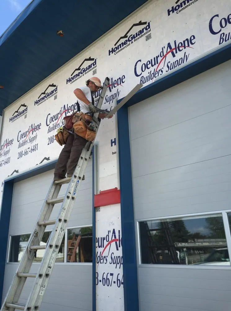 Slide of All Ways Roofing And Siding