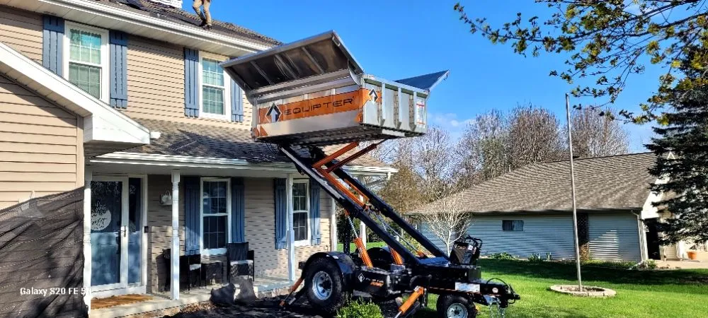 Slide of All Ways Roofing