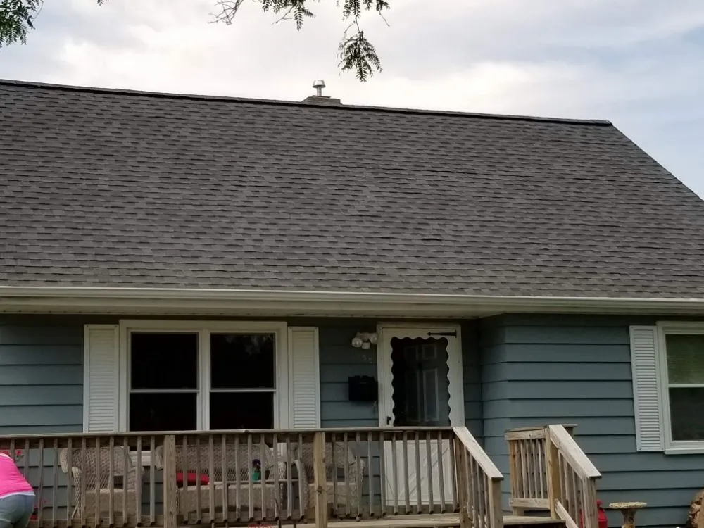 Slide of All Ways Roofing