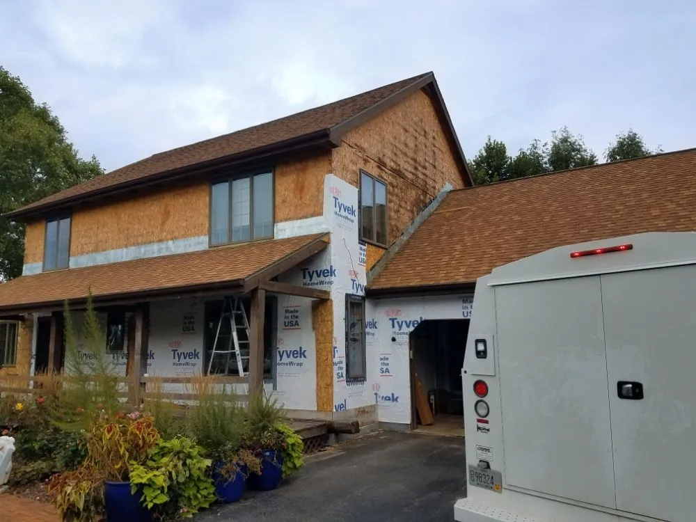 Slide of All Ways Roofing