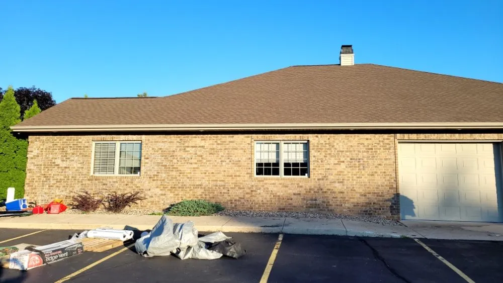 Slide of All Ways Roofing