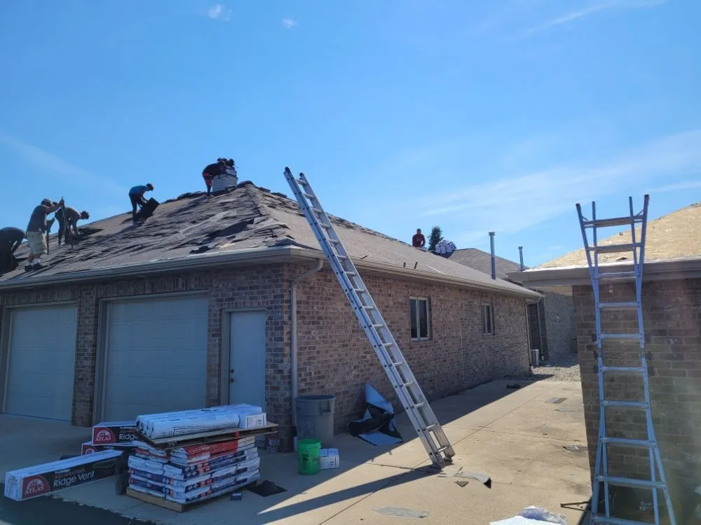 Slide of All Ways Roofing