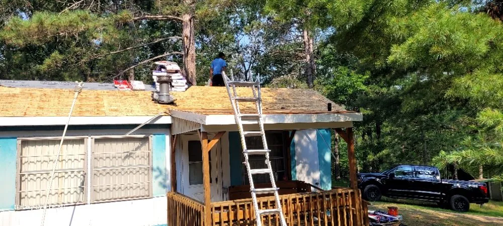 Slide of All Ways Roofing