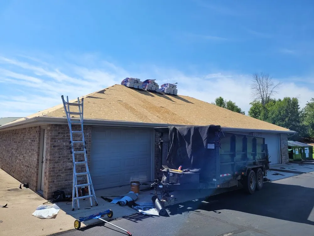 Slide of All Ways Roofing