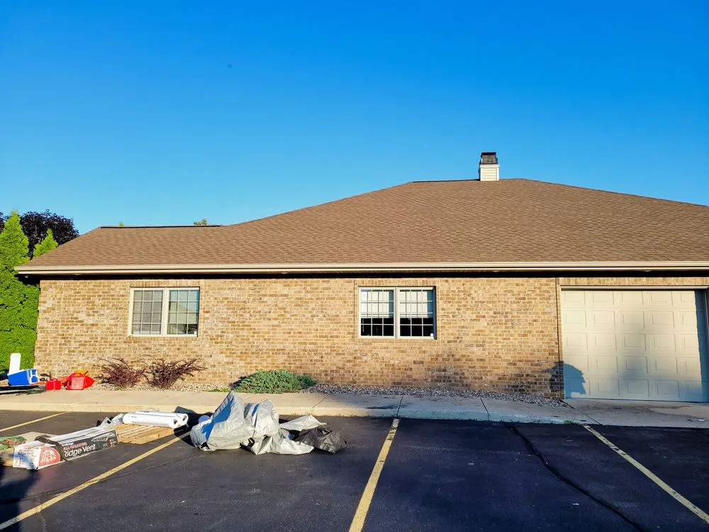 Slide of All Ways Roofing