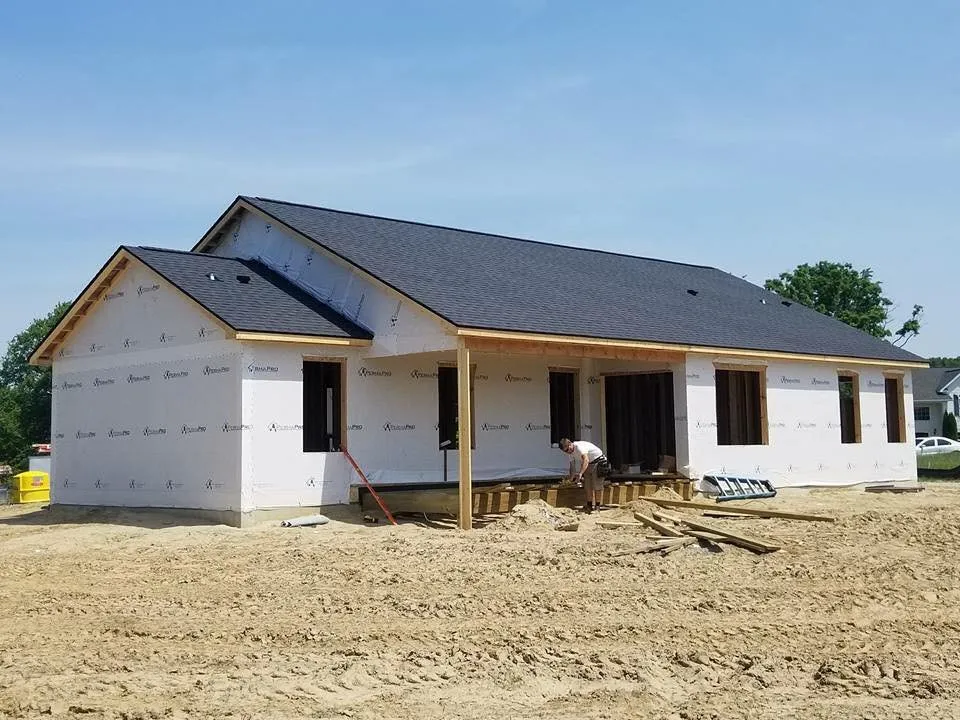 Slide of All Weather Construction