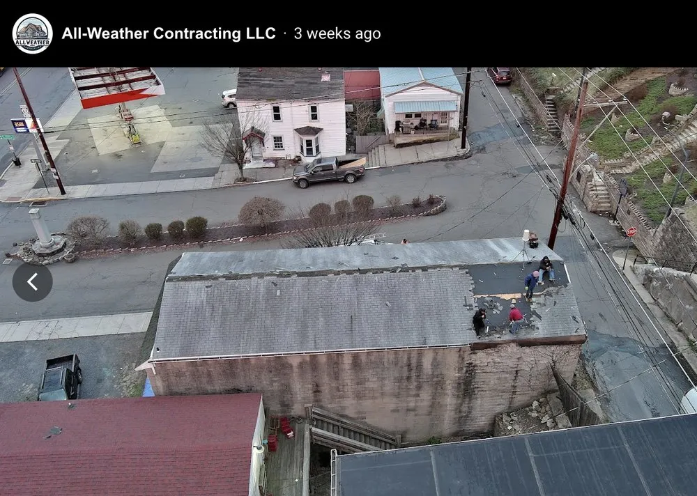 Slide of All-Weather Contracting