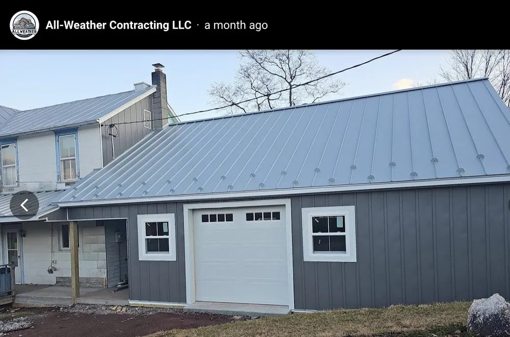 Slide of All-Weather Contracting