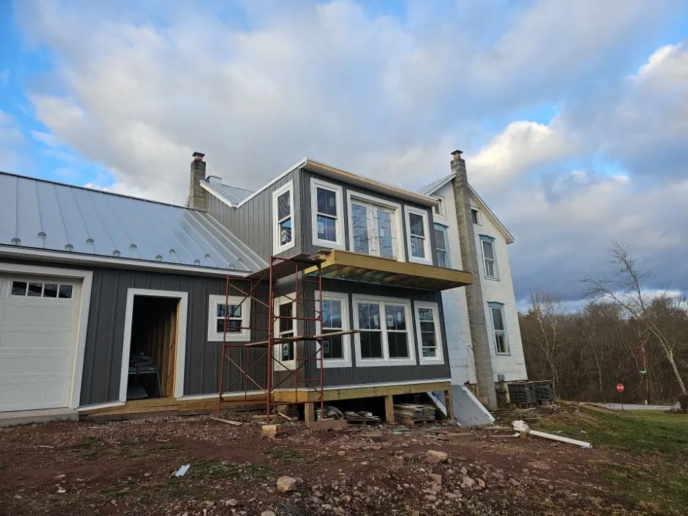 Slide of All-Weather Contracting