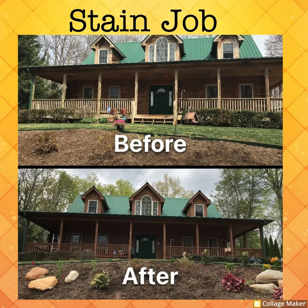 Slide of All Weather Exterior Pros