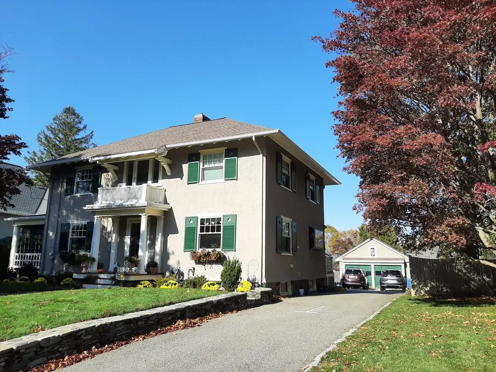 Slide of All Weather Exteriors