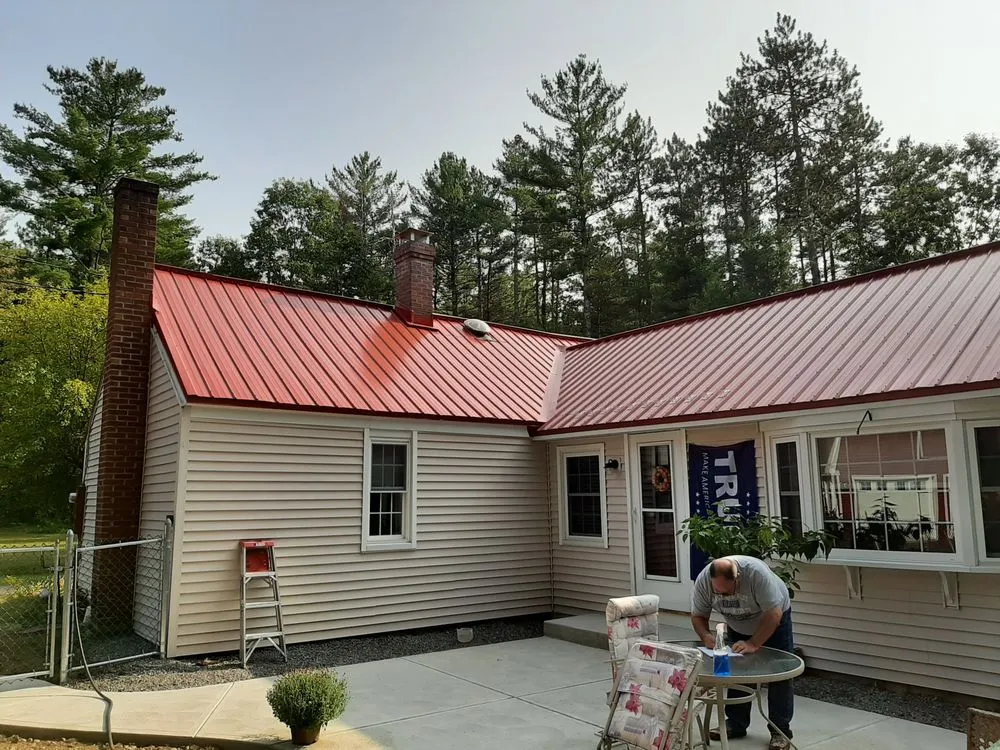 Slide of All Weather Exteriors