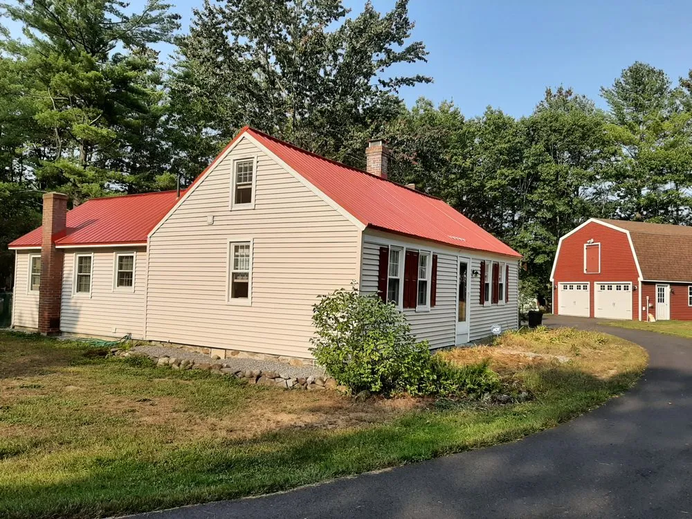 Slide of All Weather Exteriors