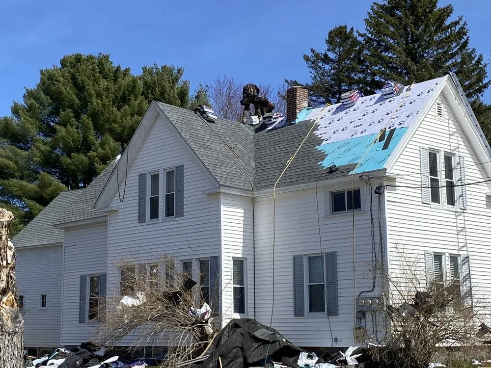 Slide of All Weather Exteriors