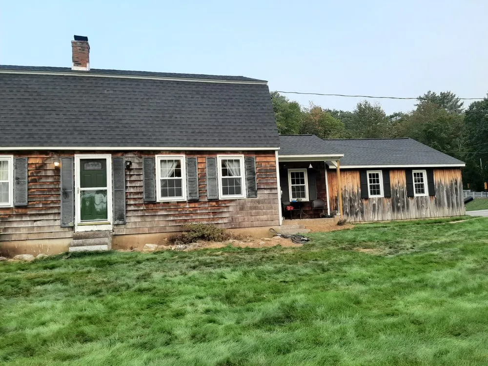 Slide of All Weather Exteriors