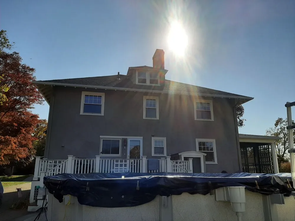 Slide of All Weather Exteriors