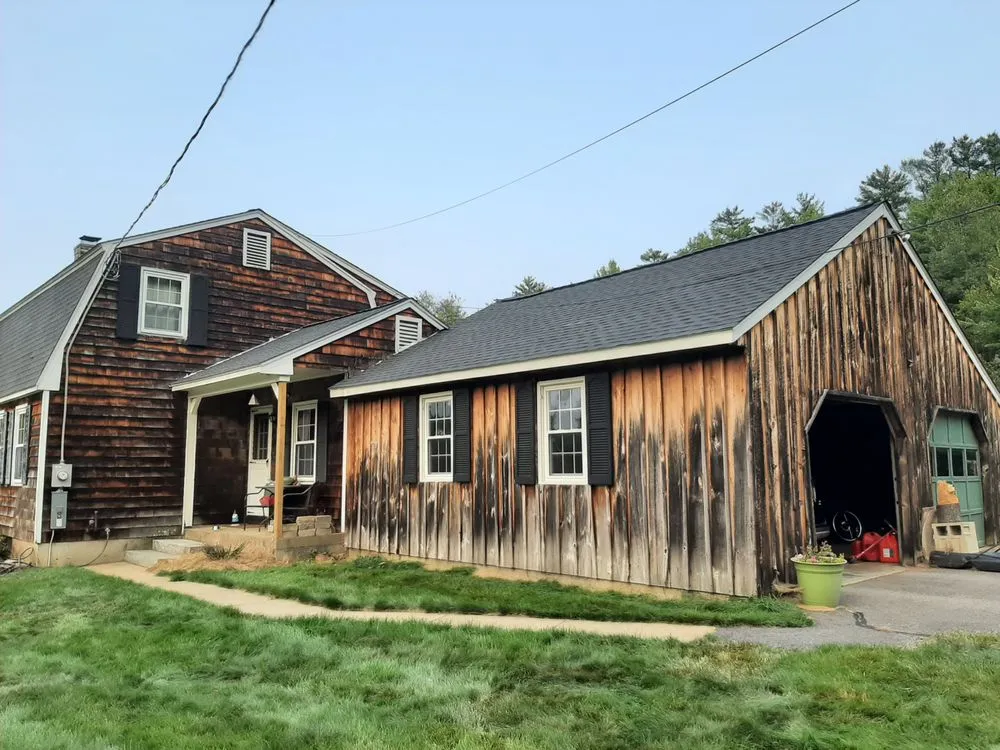 Slide of All Weather Exteriors