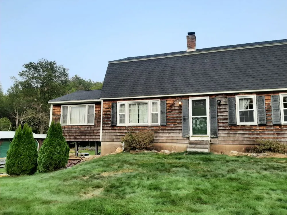 Slide of All Weather Exteriors