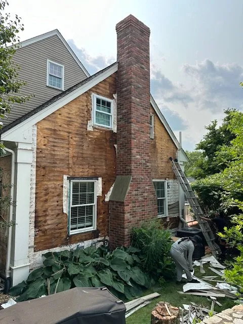 Slide of All Weather Exteriors