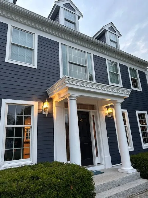 Slide of All Weather Exteriors