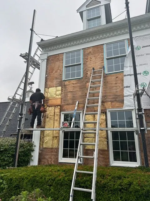 Slide of All Weather Exteriors