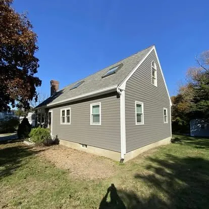 Slide of All Weather Exteriors