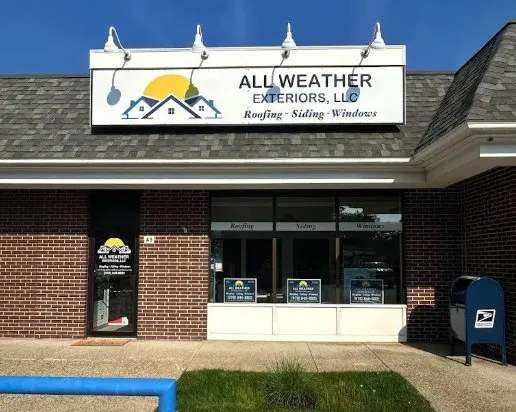 Slide of All Weather Exteriors