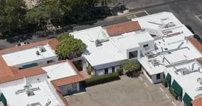 Slide of All Weather Insulated Roof Coating Services