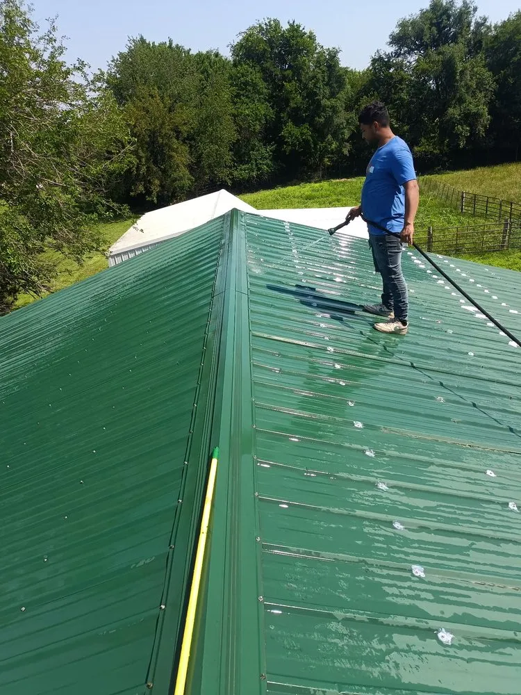 Slide of All Weather Pro Services