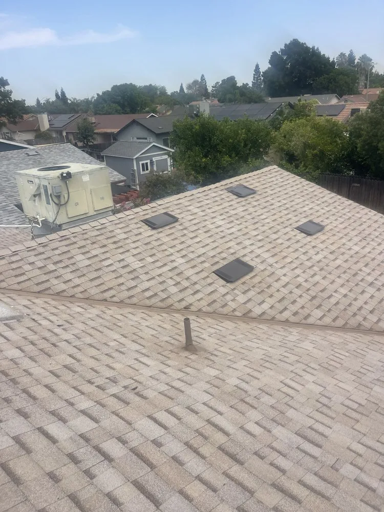 Slide of All Weather Quality Roofing