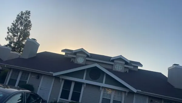 All Weather Quality Roofing Logo