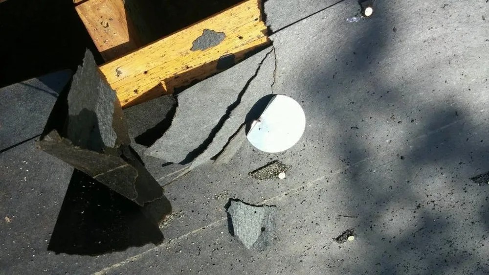 Slide of All Weather Restoration and Roofing