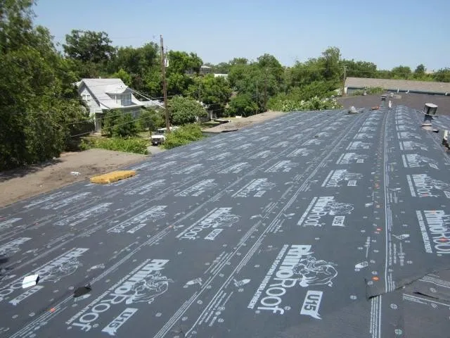 Slide of All Weather Restoration and Roofing