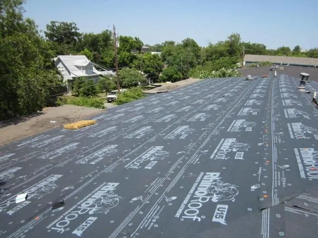 Slide of All Weather Restoration