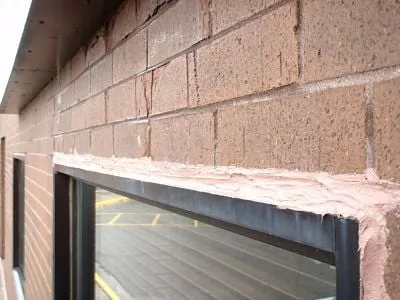 Slide of All Weather Roof