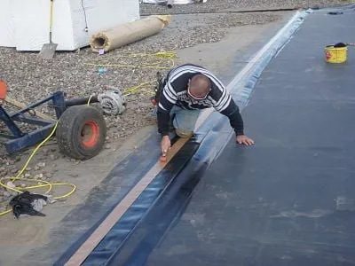 Slide of All Weather Roof