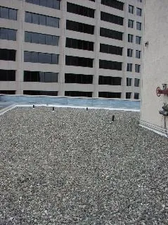 Slide of All Weather Roof