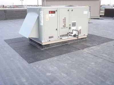 Slide of All Weather Roof