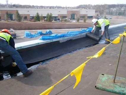 Slide of All Weather Roof