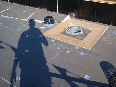 Slide of All Weather Roof